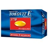 Tokovit E 370 natuurlijk, 60 capsules