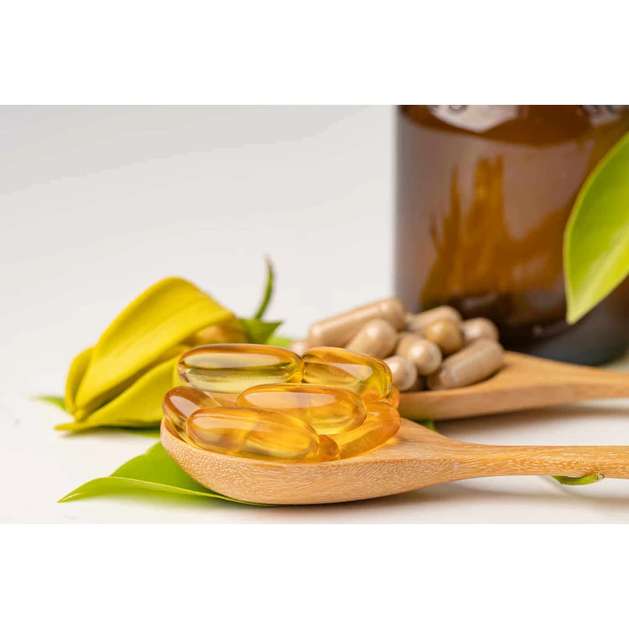Tokovit E 370 natuurlijk, 60 capsules