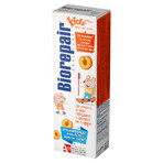 Biorepair Junior Kids, toothpaste for children, 0-6 years, peach, 50 ml