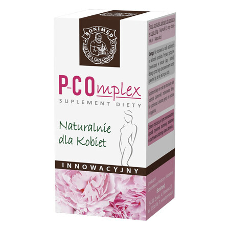 P-Complex, 60 capsules