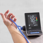 Braun Exactfit 5 Connect BUA6350 Automatic Arm Blood Pressure Monitor with Bluetooth 2 Cuffs LCD Display