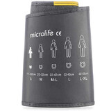 Microlife B Series Blood Pressure Cuff Black Size S 17-22cm 1pc