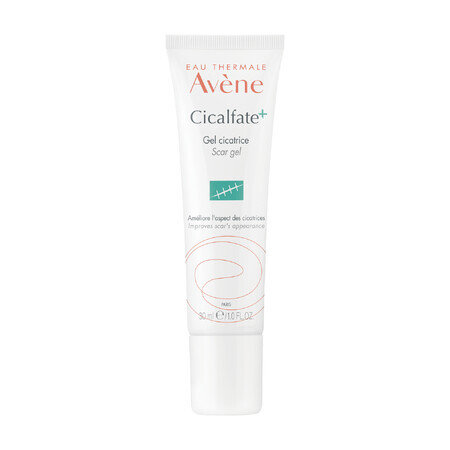 Avene Cicalfate+, gel per cicatrici, 30 ml