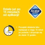 Acatar Allergie 1 mg/ml, spray nasal, solution, 10 ml