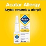 Acatar Allergie 1 mg/ml, spray nasal, solution, 10 ml