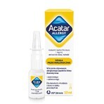 Acatar Allergie 1 mg/ml, spray nasal, solution, 10 ml