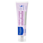 Set Mustela Bebe Enfant My Baby Bag, gel lavante, 200 ml + crema viso, 40 ml + crema fasciatoio, 50 ml + salviette umidificate, 25 pezzi