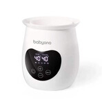 BabyOno Honey Natural Nursing, scaldalatte e sterilizzatore elettronico