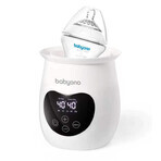 BabyOno Honey Natural Nursing, scaldalatte e sterilizzatore elettronico