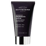 Esthederm Intensive Propolis + Kaolin Mask, maschera purificante per pelli problematiche, 75 ml