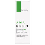 Amaderm Urea 15%, vochtinbrengende en regenererende crème, 50 ml