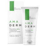 Amaderm Urea 15%, vochtinbrengende en regenererende crème, 50 ml