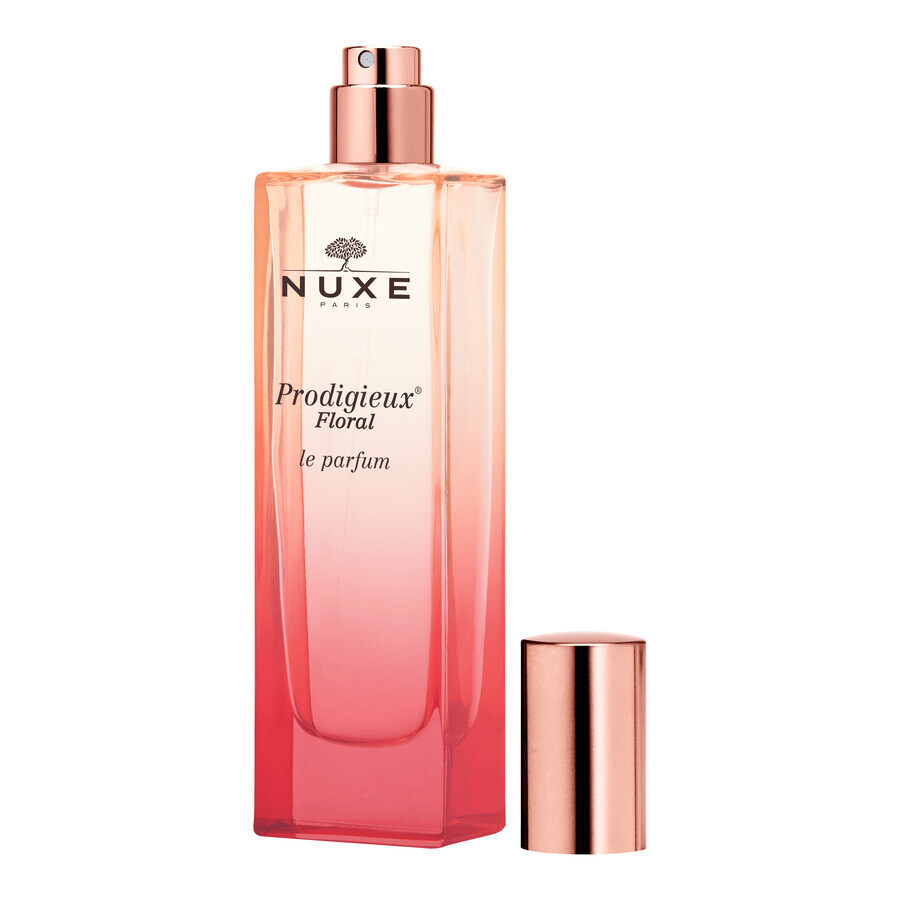 Nuxe Prodigieuse Florale, parfum, 50 ml