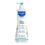 Mustela Bebe Enfant Hydra Bebe, latte corpo, dalla nascita, 750 ml