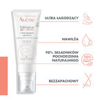 Avene Tolerance Control, verzachtende en regenererende gezichtscrème, normale en gemengde huid, 40 ml