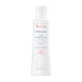 Avene Tolerance, reinigingsgel voor gezicht en ogen, gevoelige en reactieve huid, 200 ml