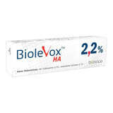 Biolevox HA 2,2%, 2 ml x 1 Ampulle Spritze, Biovico