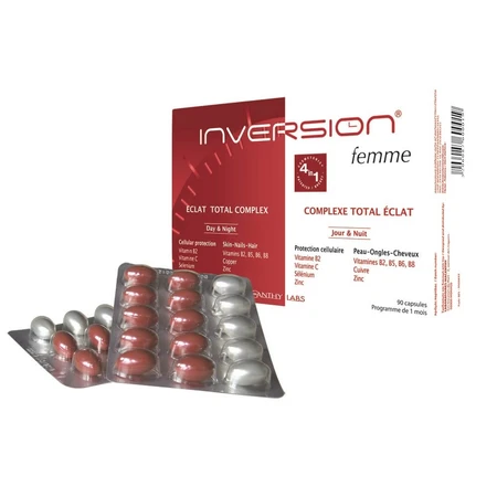 Inversion Femme Complex, 90 capsule