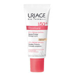 Uriage Roseliane, crema CC para piel vascular, tono claro, SPF 50+, 40 ml