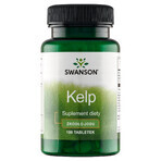 Swanson Kelp, 100 tabletten