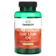 Swanson Pristine Norwegian Cod Liver Oil, reiner Lebertran, 60 Kapseln