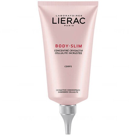 Lierac Body-Slim Programm, kryoaktives Konzentrat 150 ml + Massagegerät