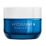 Dermedic Hydrain 3 Hyaluro, night cream, dry, very dry and dehydrated skin, 50 ml