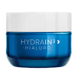 Dermedic Hydrain 3 Hyaluro, night cream, dry, very dry and dehydrated skin, 50 ml