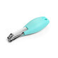 BabyOno, nagelknipper voor baby&#39;s en kinderen, mint, 065/02, vanaf de geboorte, 1 stuk