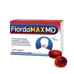 Fiorda Max MD, 30 zuigtabletten