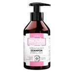 Biovax Niacinamide, Versterkende stimulerende shampoo, regeneratie en volume vernieuwing, 200 ml