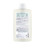 Klorane, shampoo op basis van havermelk voor alle haartypes, 400 ml