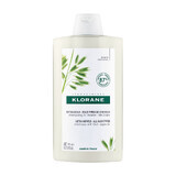 Klorane, shampoo op basis van havermelk voor alle haartypes, 400 ml