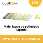 Ibuvit D3 2000 UI, 90 capsule