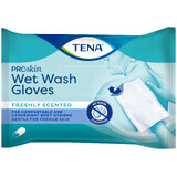 Tena ProSkin Wet Wash Gloves, wet sanitary pads, 8 pcs