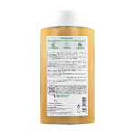 Klorane, shampoo per capelli al mango, 400 ml