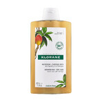 Klorane, shampoo per capelli al mango, 400 ml