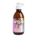 Sylveco WOW, gezichtsreinigingsemulsie, 190 ml