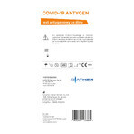 Diather Covid-19 Antigen, speekselantigeentest voor SARS-CoV-2 virus, 1 stuk