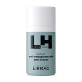 Lierac Homme, 48h antiperspirant deodorant, 50 ml