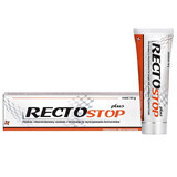 Rectostop Plus, ungüento para hemorroides, 50 g