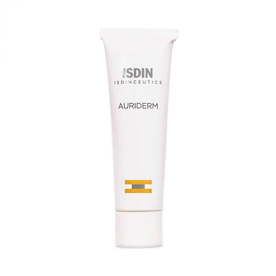 Isdin Isdinceutics Auriderm, crème à la vitamine K oxydée, 50 ml