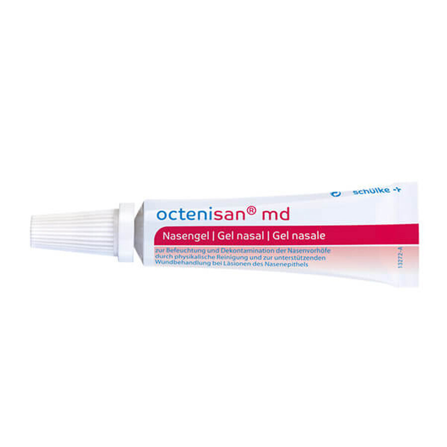 Octenisan md Neusgel, neusgel, 6 ml