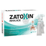 Zatoxin Inhalation, solution for inhalation, 3 ml x 10 ampoules