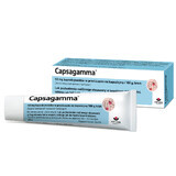 Capsagamma 53 mg/ 100 g, crème, 40 g