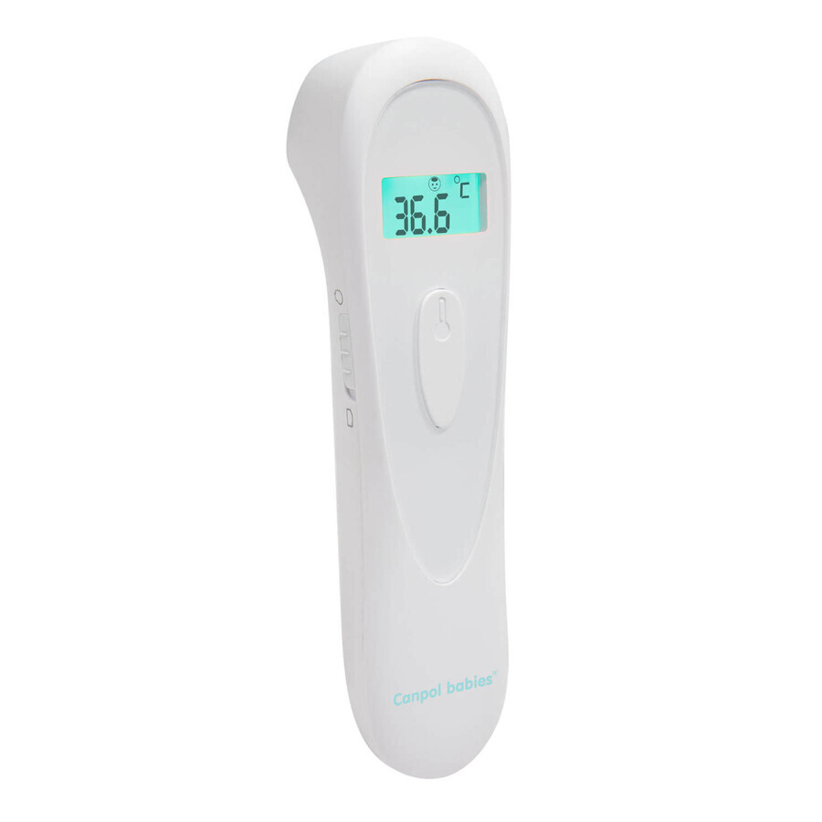 Canpol Babies EasyStart, contactloze infraroodthermometer