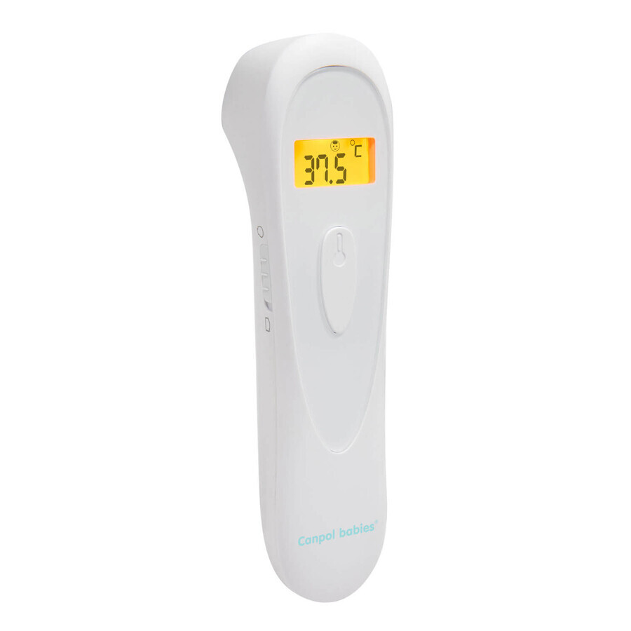 Canpol Babies EasyStart, contactloze infraroodthermometer