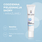 Iwostin Hydro Sensitia Prebio, oogcrème met prebiotica, gevoelige huid, 15 ml