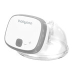 BabyOno Shelly, elektrische borstkolf, schelp, handsfree