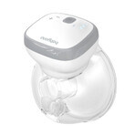 BabyOno Shelly, elektrische borstkolf, schelp, handsfree